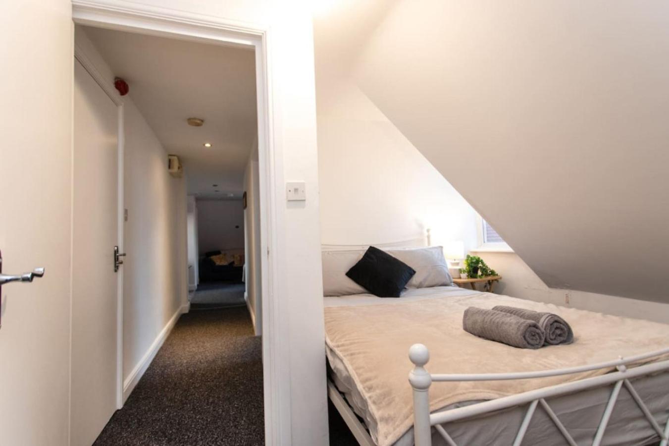 Apartment 4 Sunnyside Contractors Long By Shortstayuk