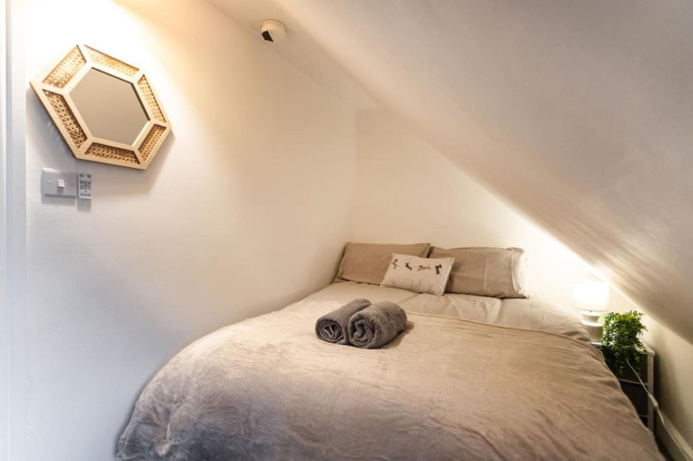 Apartment 4 Sunnyside Contractors Long By Shortstayuk *