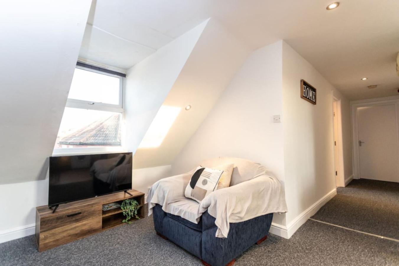 Apartment 4 Sunnyside Contractors Long By Shortstayuk