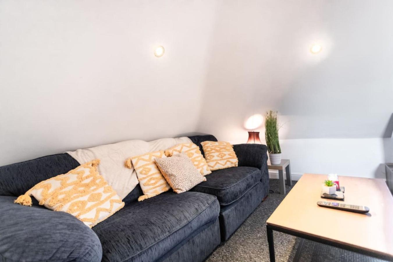 Apartment 4 Sunnyside Contractors Long By Shortstayuk