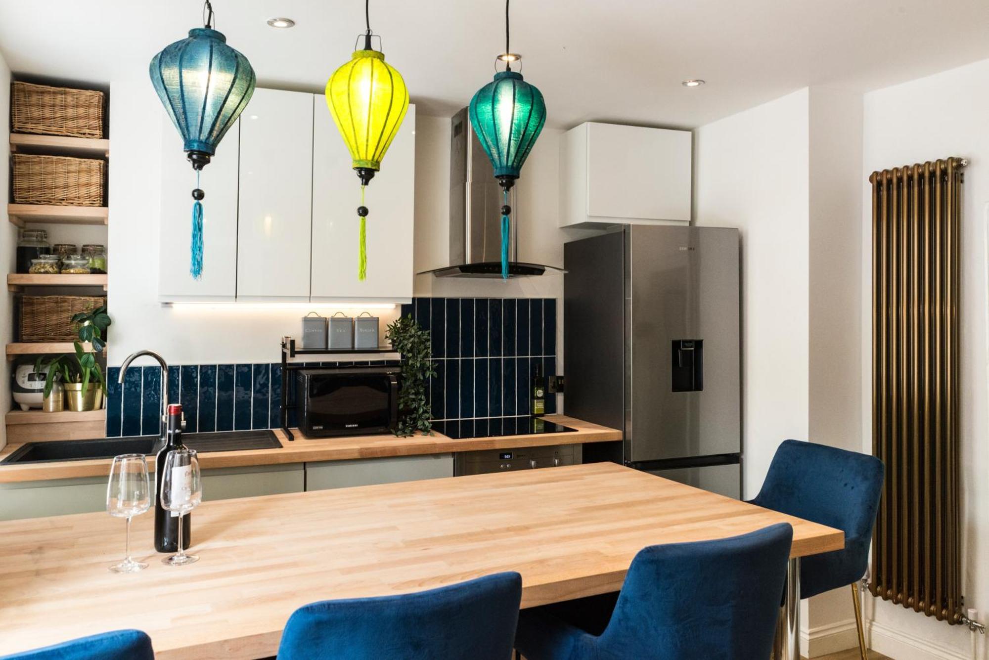 Holiday home Charming & Central Pipe Lane House *