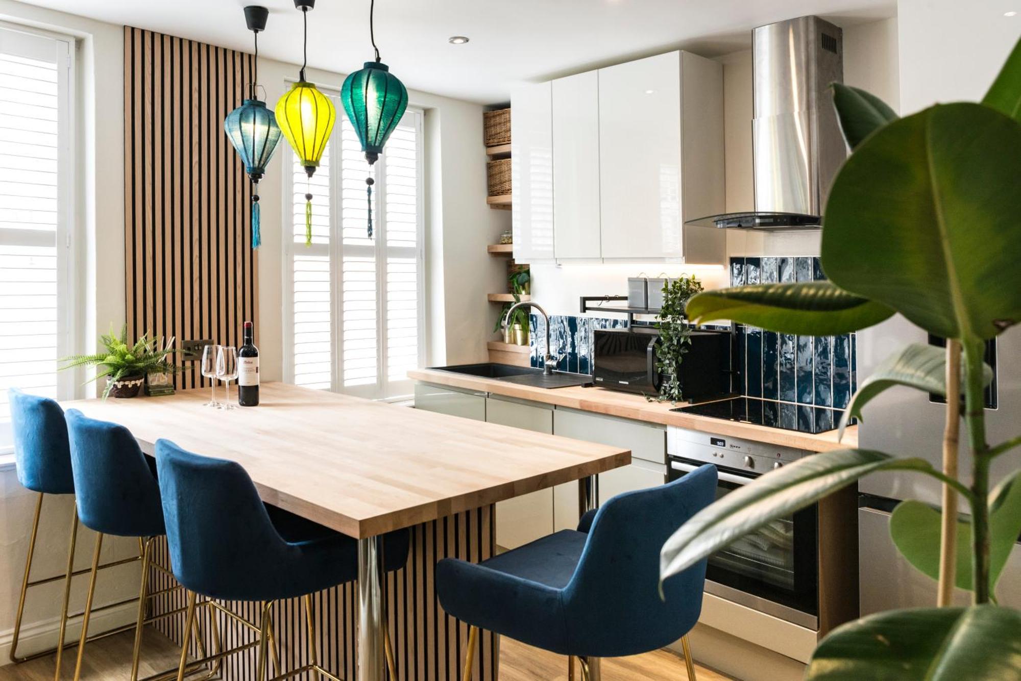 Charming & Central Pipe Lane House *