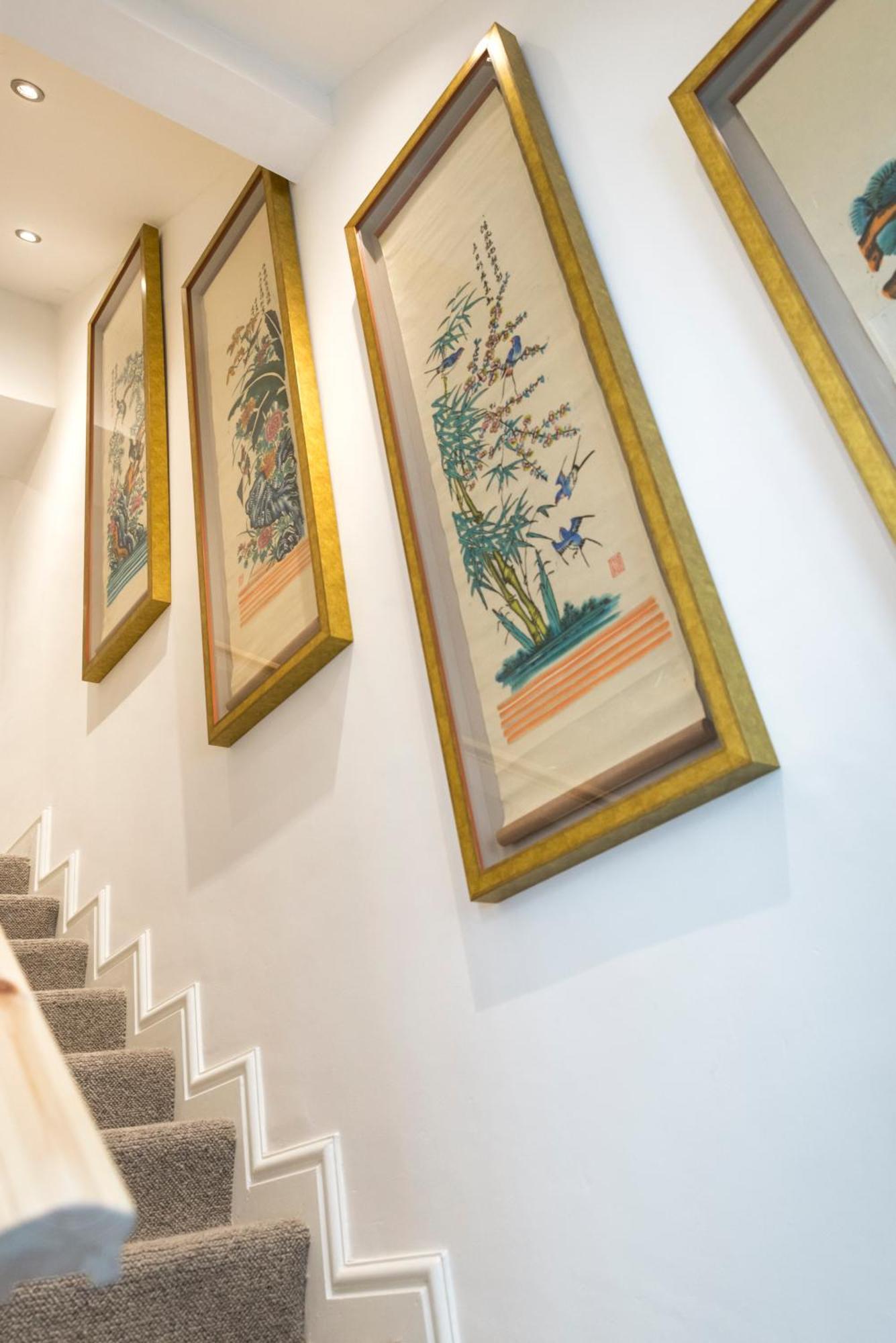 Charming & Central Pipe Lane House Holiday home Bristol