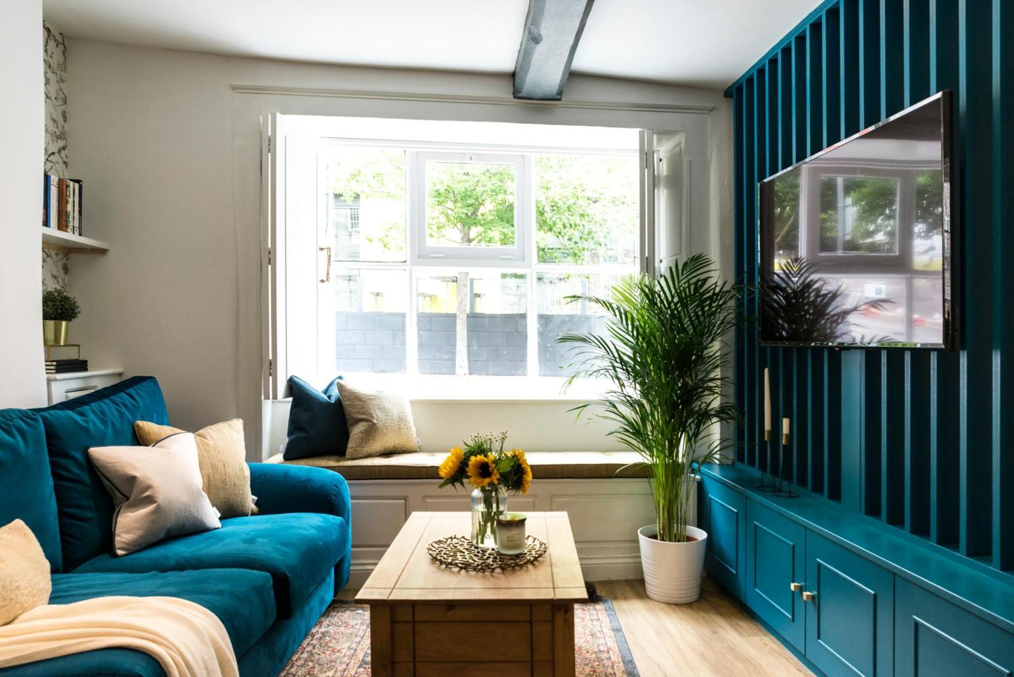 Holiday home Charming & Central Pipe Lane House Bristol