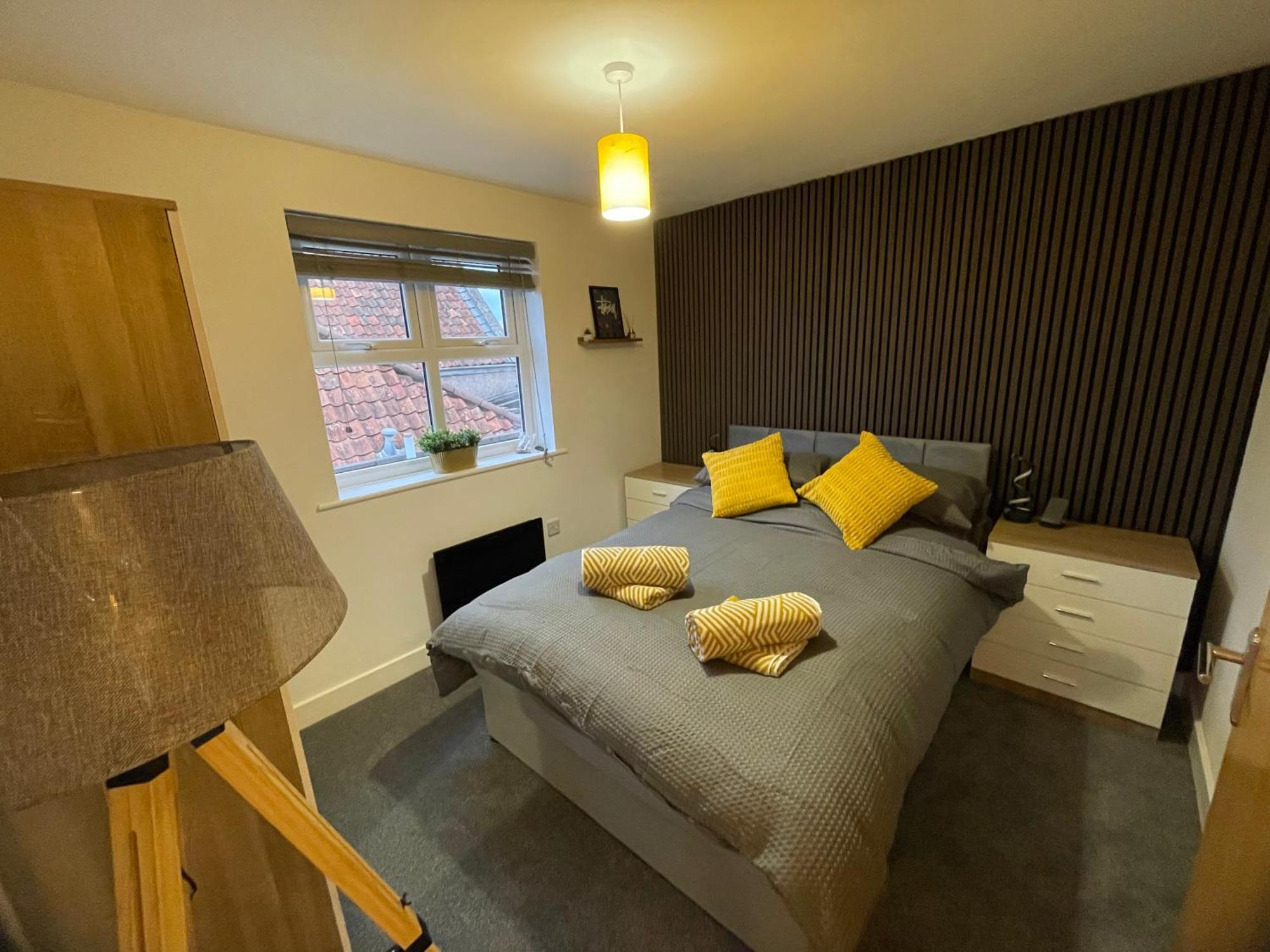 Apartment Modern Newly Refurbished 2 Bed