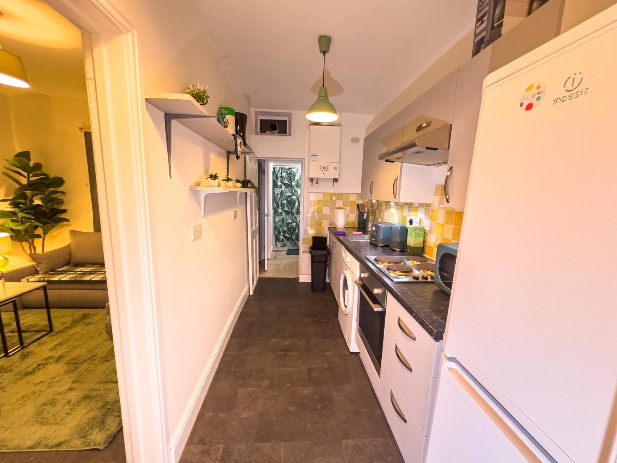 Holiday home Bauhaus 4 Bedroom House By Altoluxoexperience Short Lets & Serviced With Free Parking Bristol