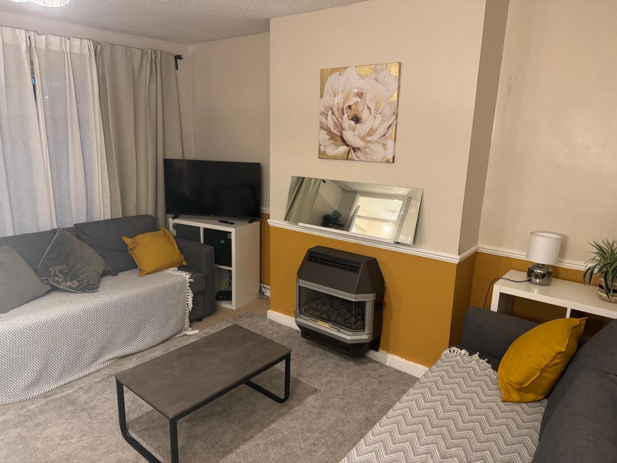 Sunflower Holiday home