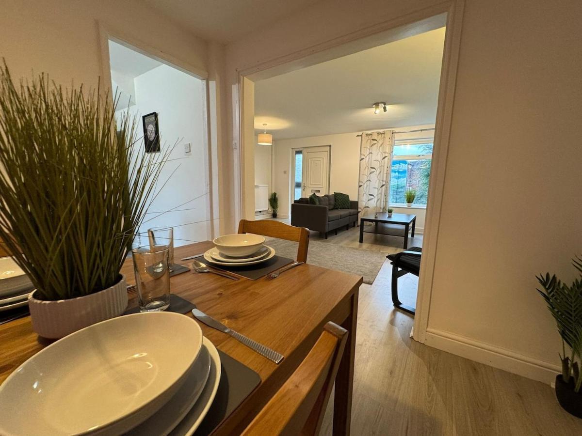 Holiday home Boucher Place Contractors-centre-free Parking *