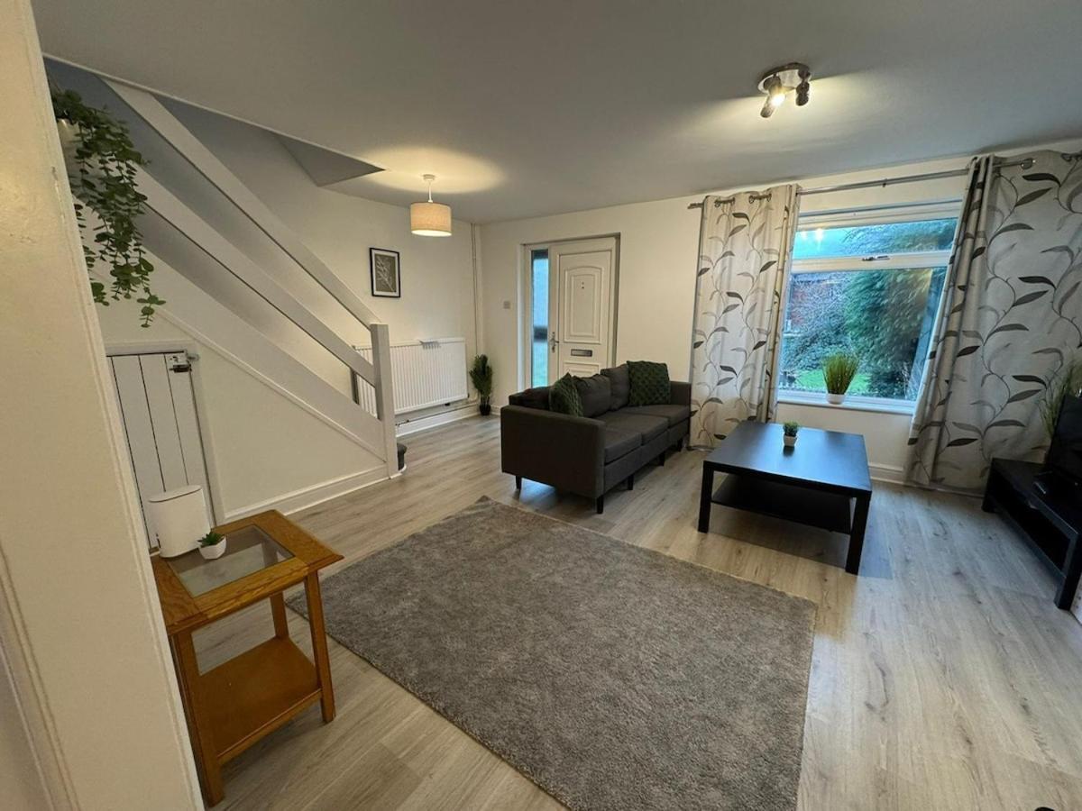 Boucher Place Contractors-centre-free Parking Holiday home Bristol