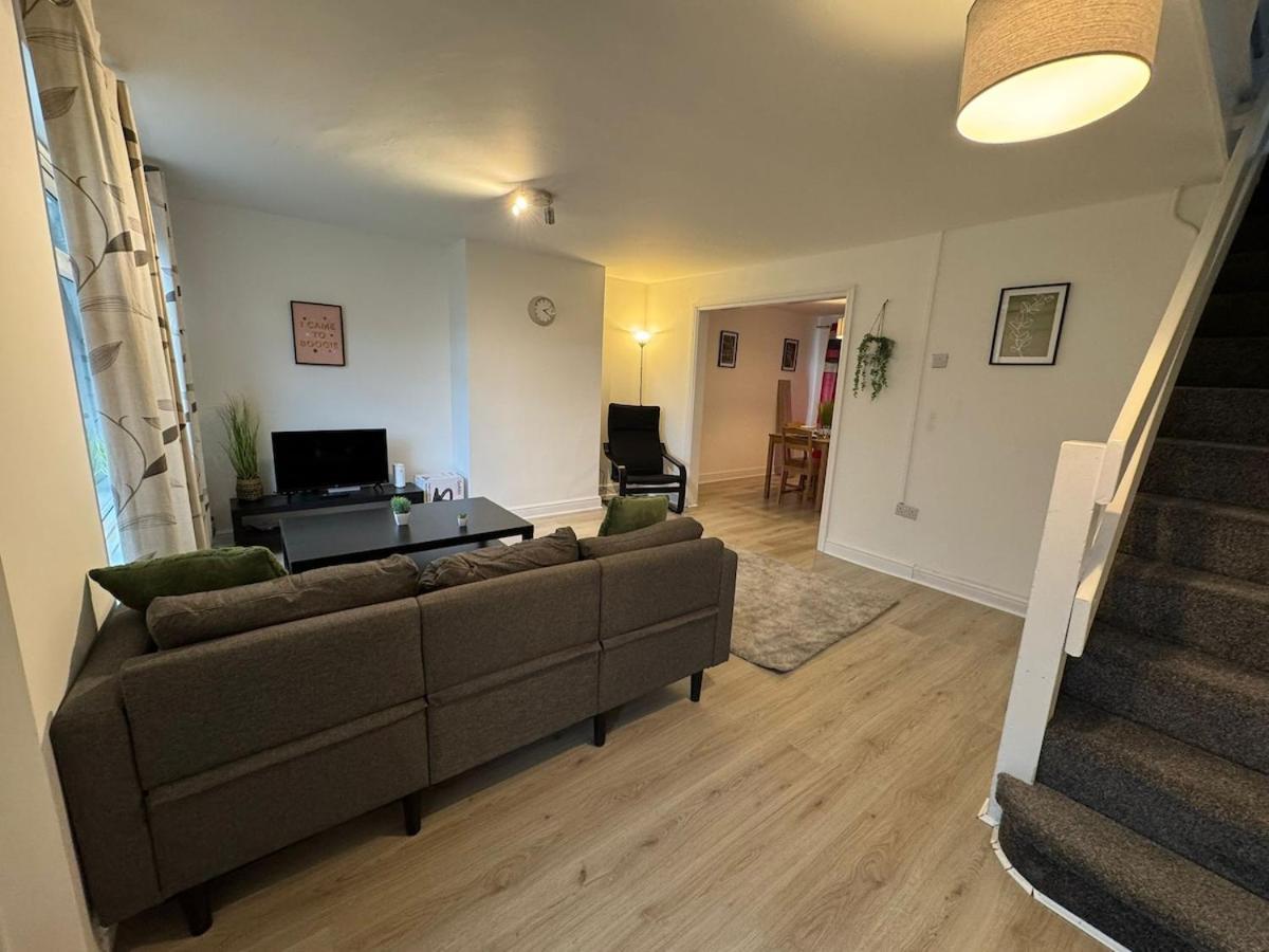 Boucher Place Contractors-centre-free Parking Holiday home Bristol