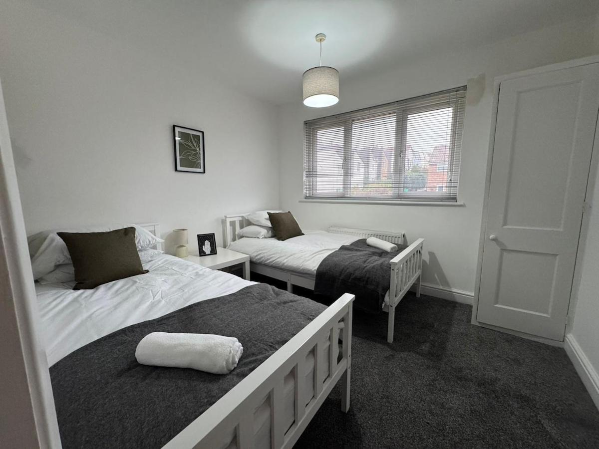 Holiday home Boucher Place Contractors-centre-free Parking Bristol