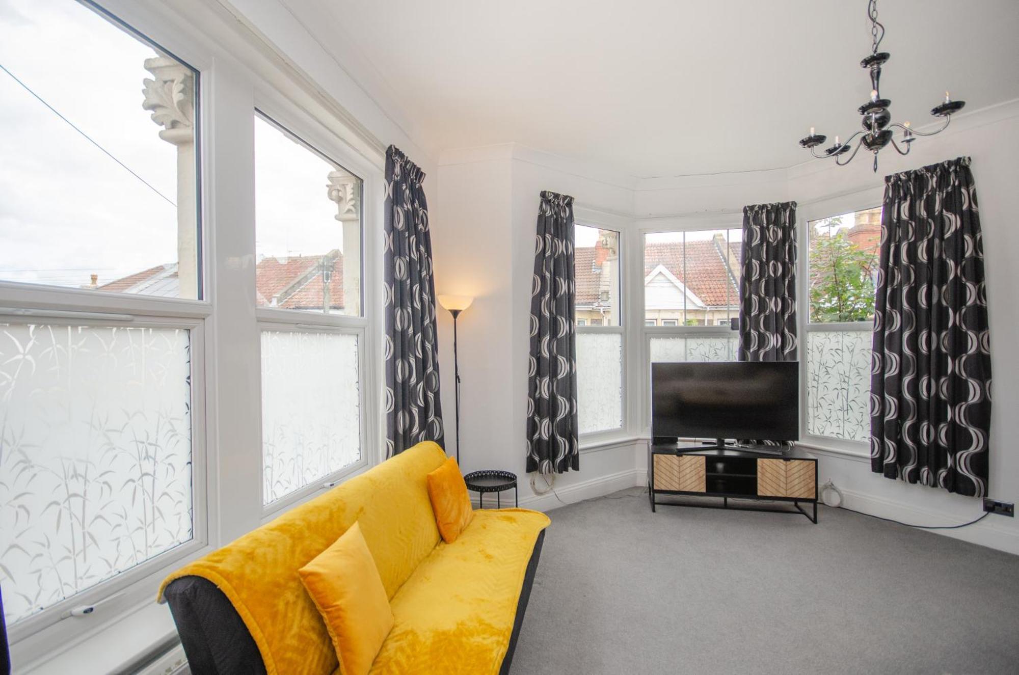 Apartment Stylish 91sqm Victoria 2 Bedroom *