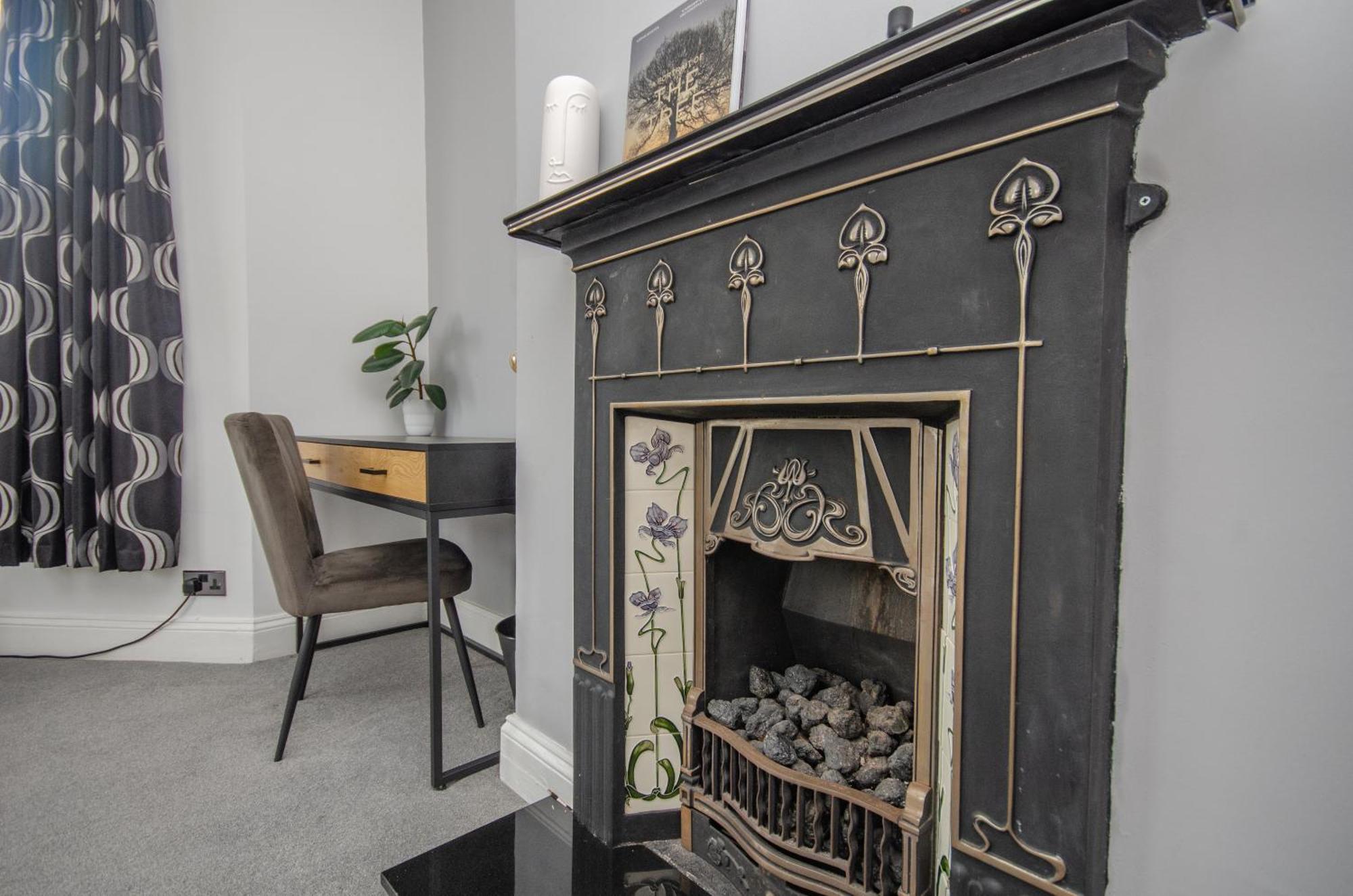 Apartment Stylish 91sqm Victoria 2 Bedroom