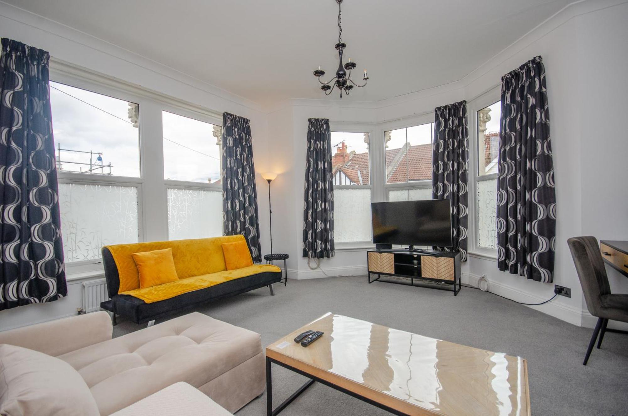 Stylish 91sqm Victoria 2 Bedroom