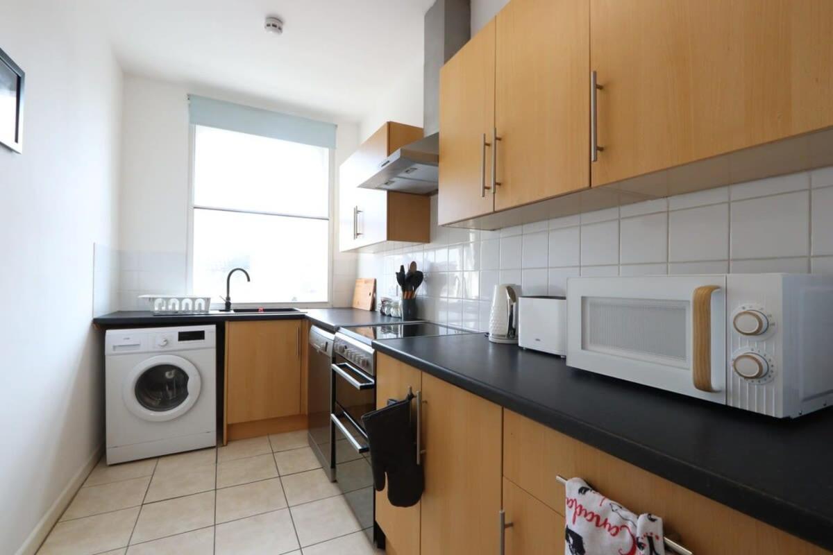 Apartment Stylish 2 Bed In Old Market *