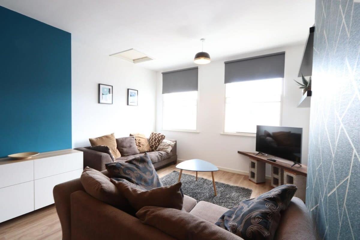 Apartment Stylish 2 Bed In Old Market *