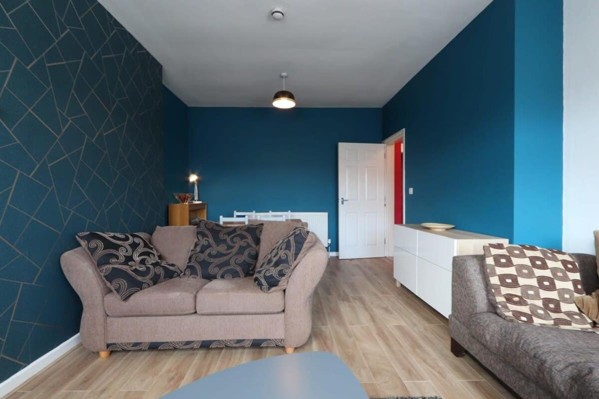 Apartment Stylish 2 Bed In Old Market Bristol