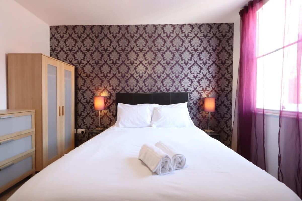 Apartment Stylish 2 Bed In Old Market *