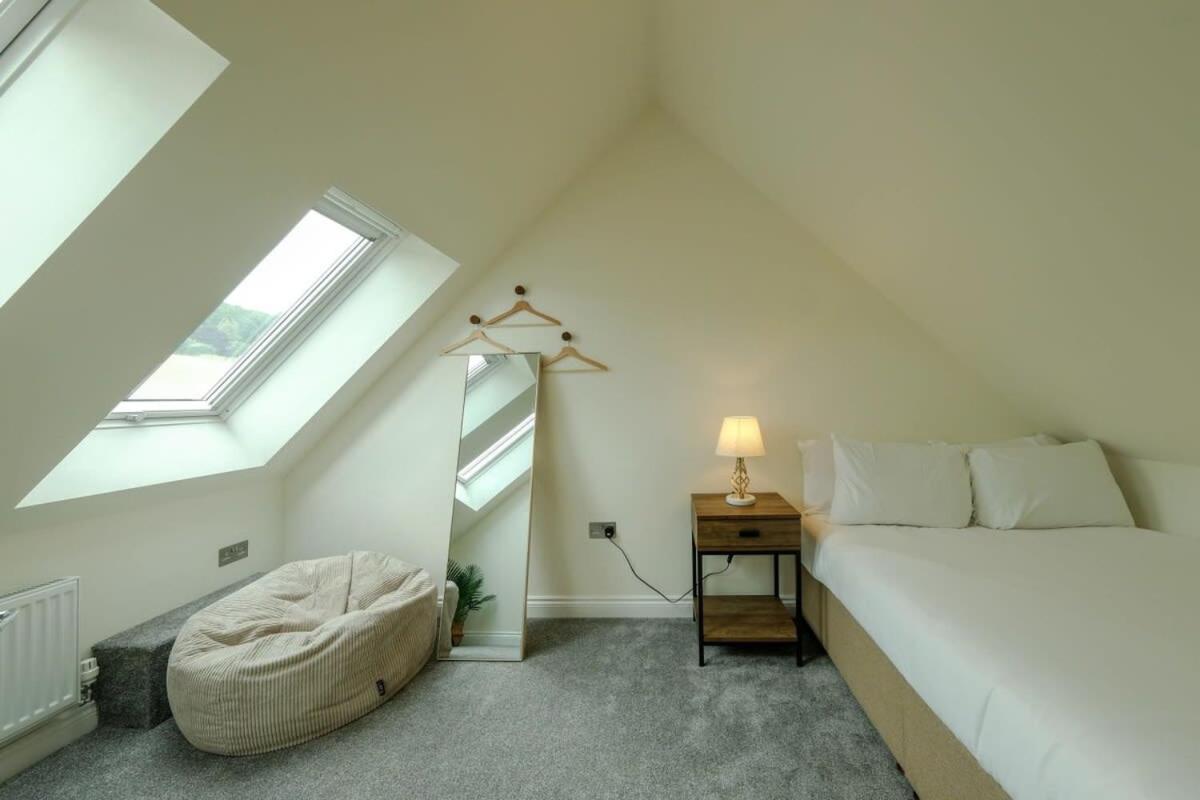 Apartment Sladacre 2 Bedroom Converted Barn *