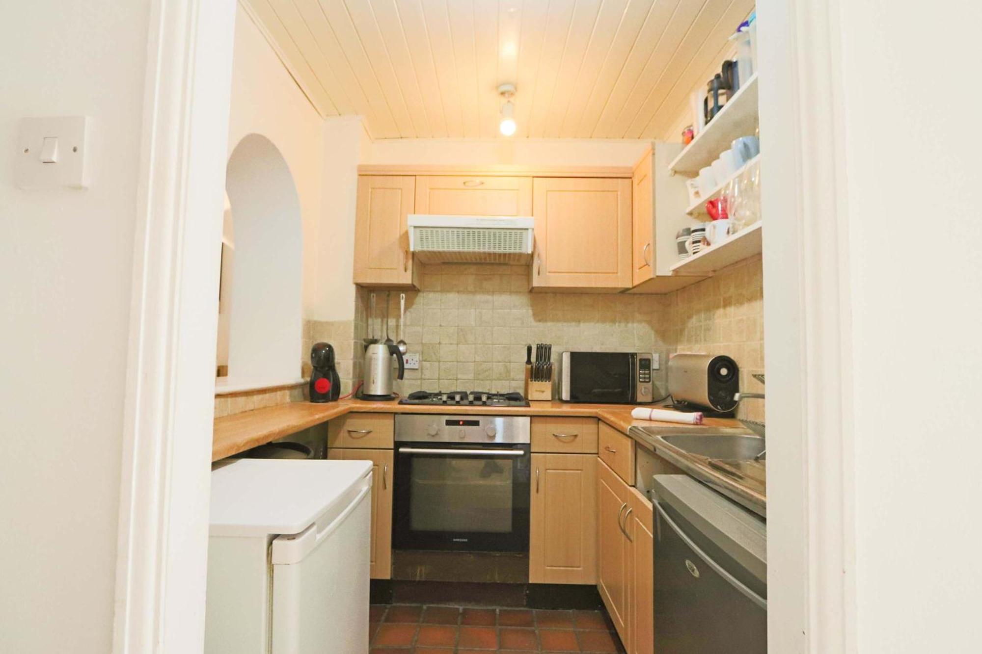 Apartment Two Bedroom Meridian Place
