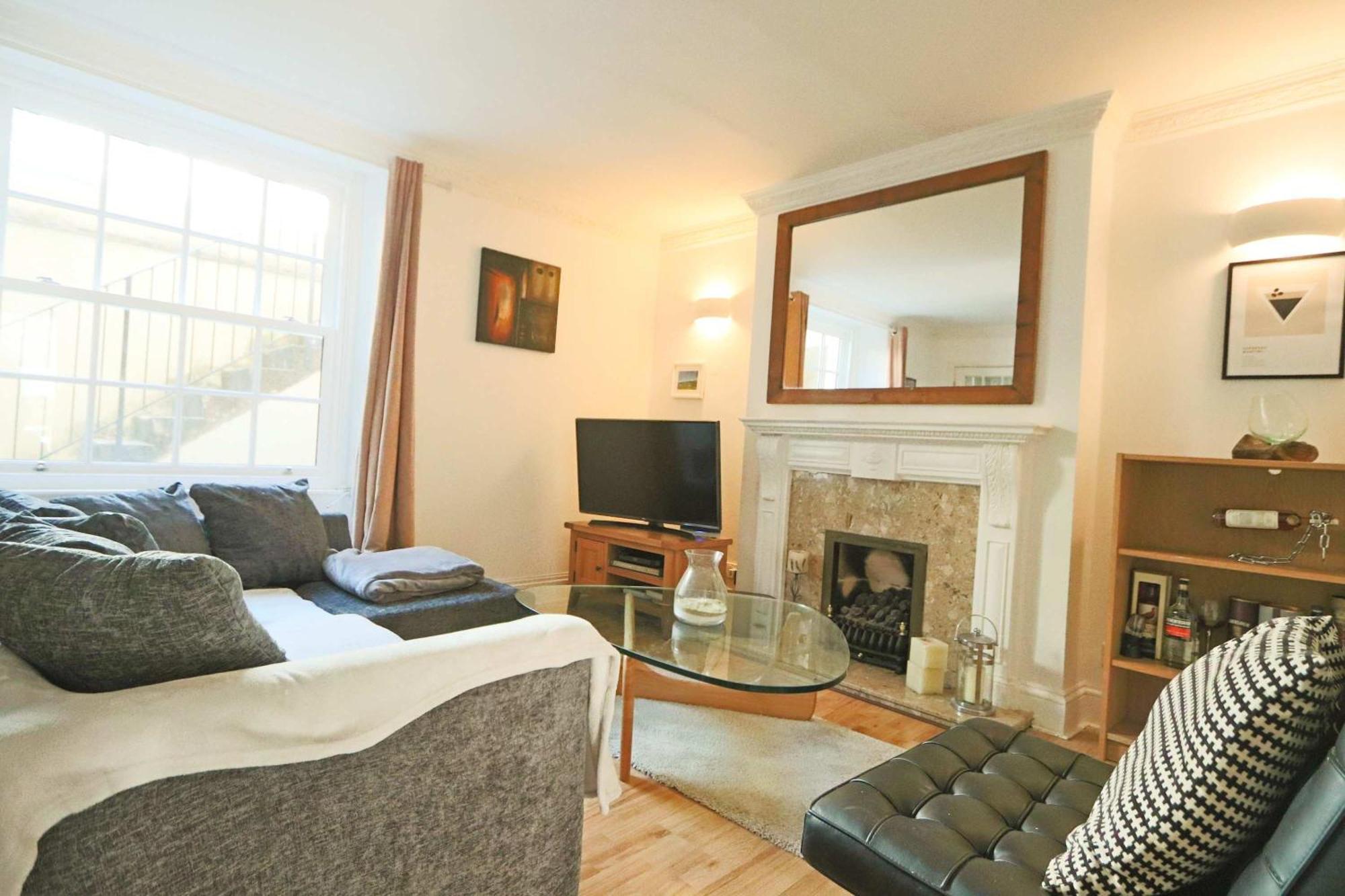 Two Bedroom Meridian Place * Bristol
