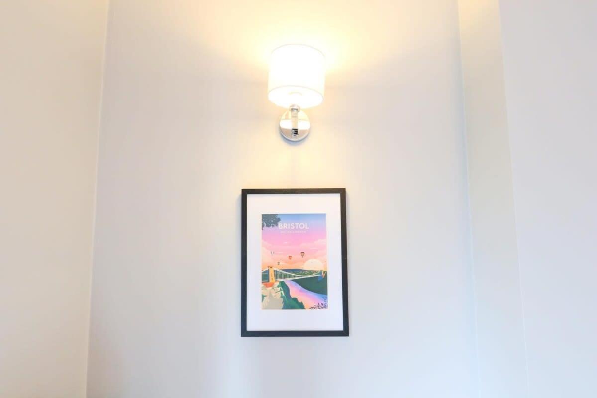 Apartment One Bedroom Flat Near Temple Meads Bristol