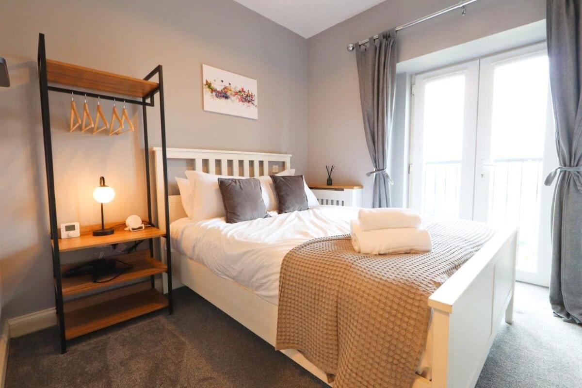One Bedroom Flat Near Temple Meads Apartment *