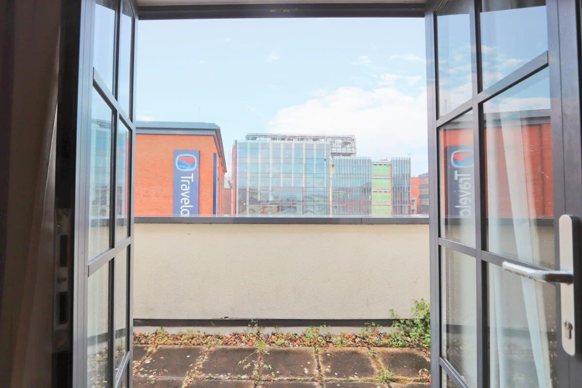 Centre 1 Bed Apartment- Hopewell Bristol