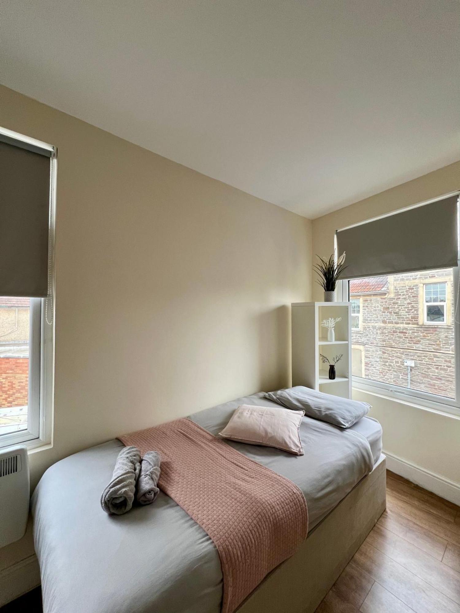 Apartment Dvmescape Flat1 Bristol