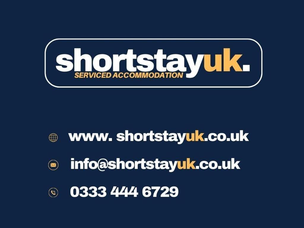 Downend Rd Contractors Long By Shortstayuk Apartment