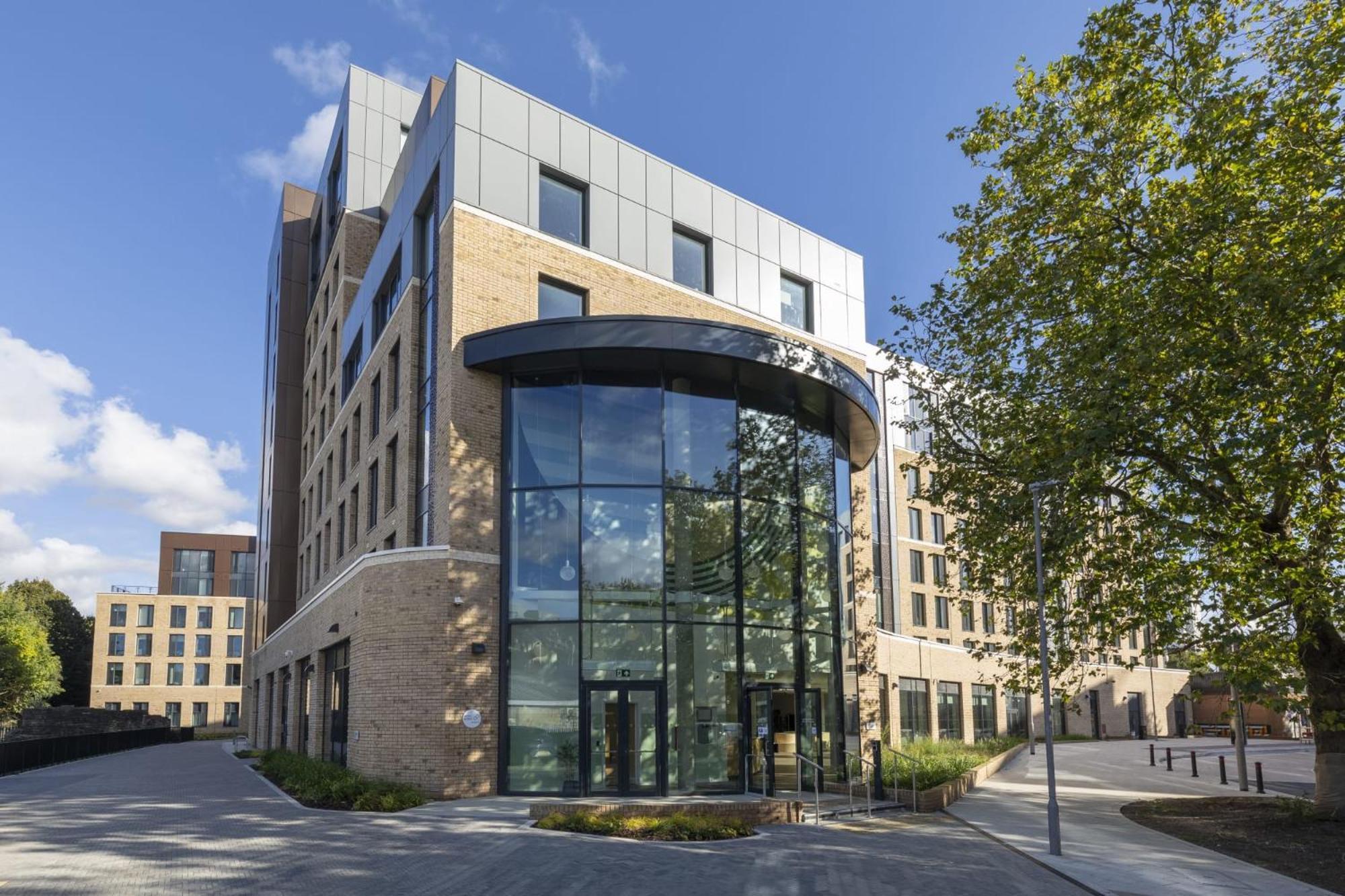 Cosy And Private Ensuite At The Metalworks In * Bristol