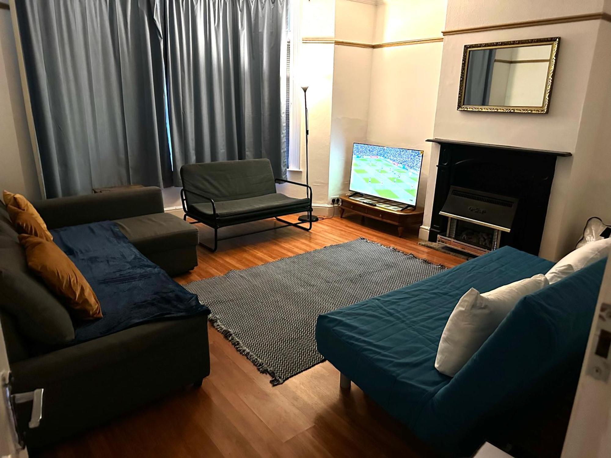 Guest house Fishponds *