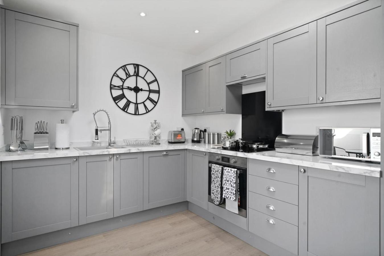 Holiday home Spacious Modern Retreat - Near Temple Meads Bristol