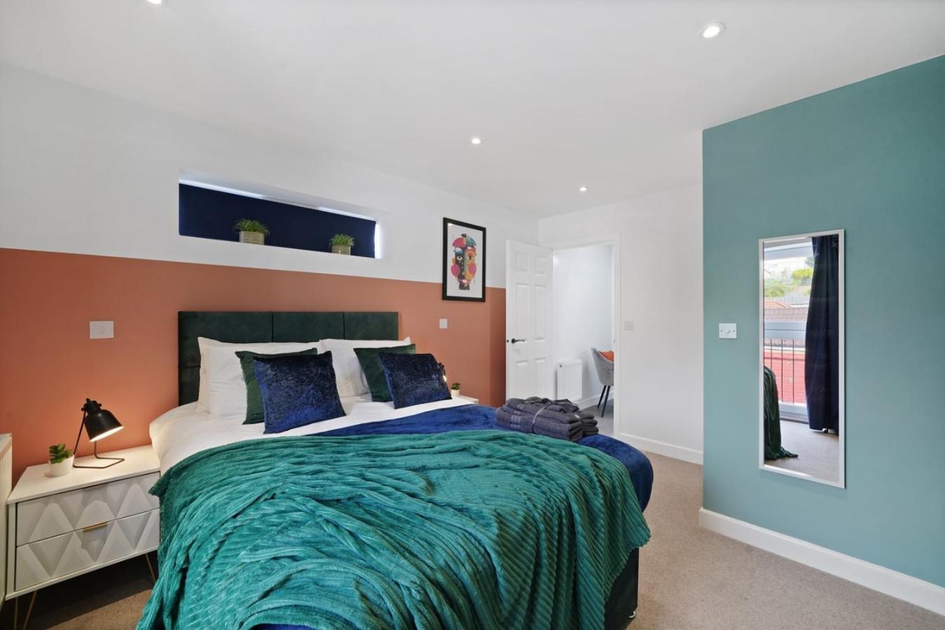 Holiday home Spacious Modern Retreat - Near Temple Meads