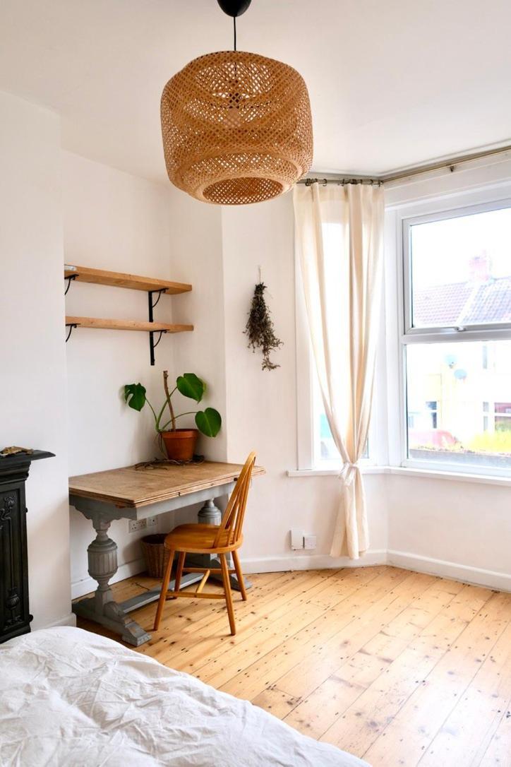 Peaceful 3 Double Bed House By Park *