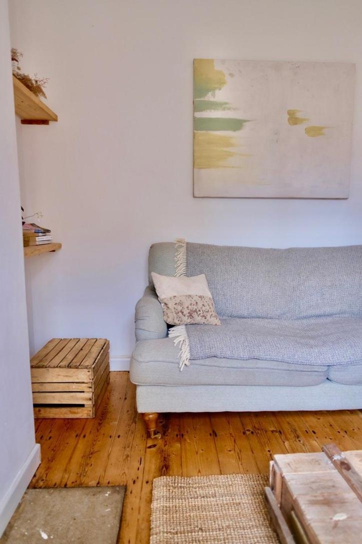 Peaceful 3 Double Bed House By Park Bristol