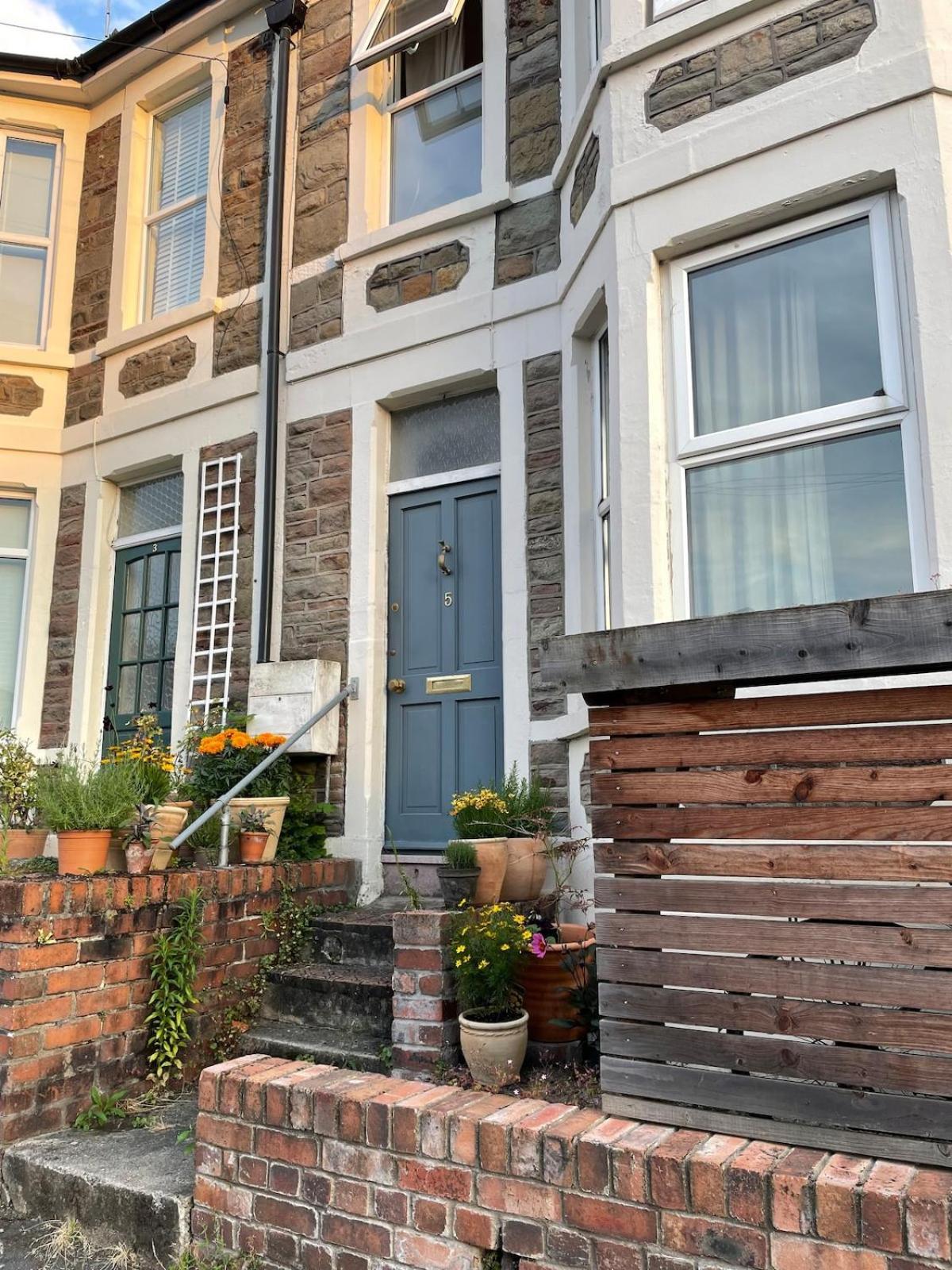 Peaceful 3 Double Bed House By Park * Bristol