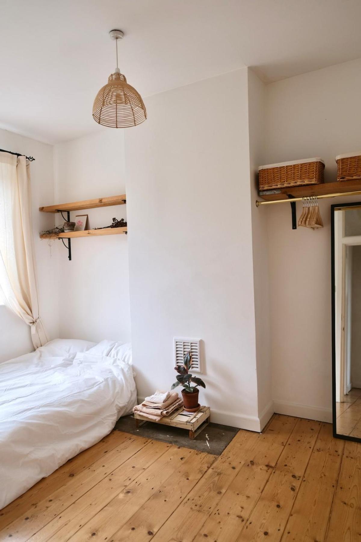 Peaceful 3 Double Bed House By Park *