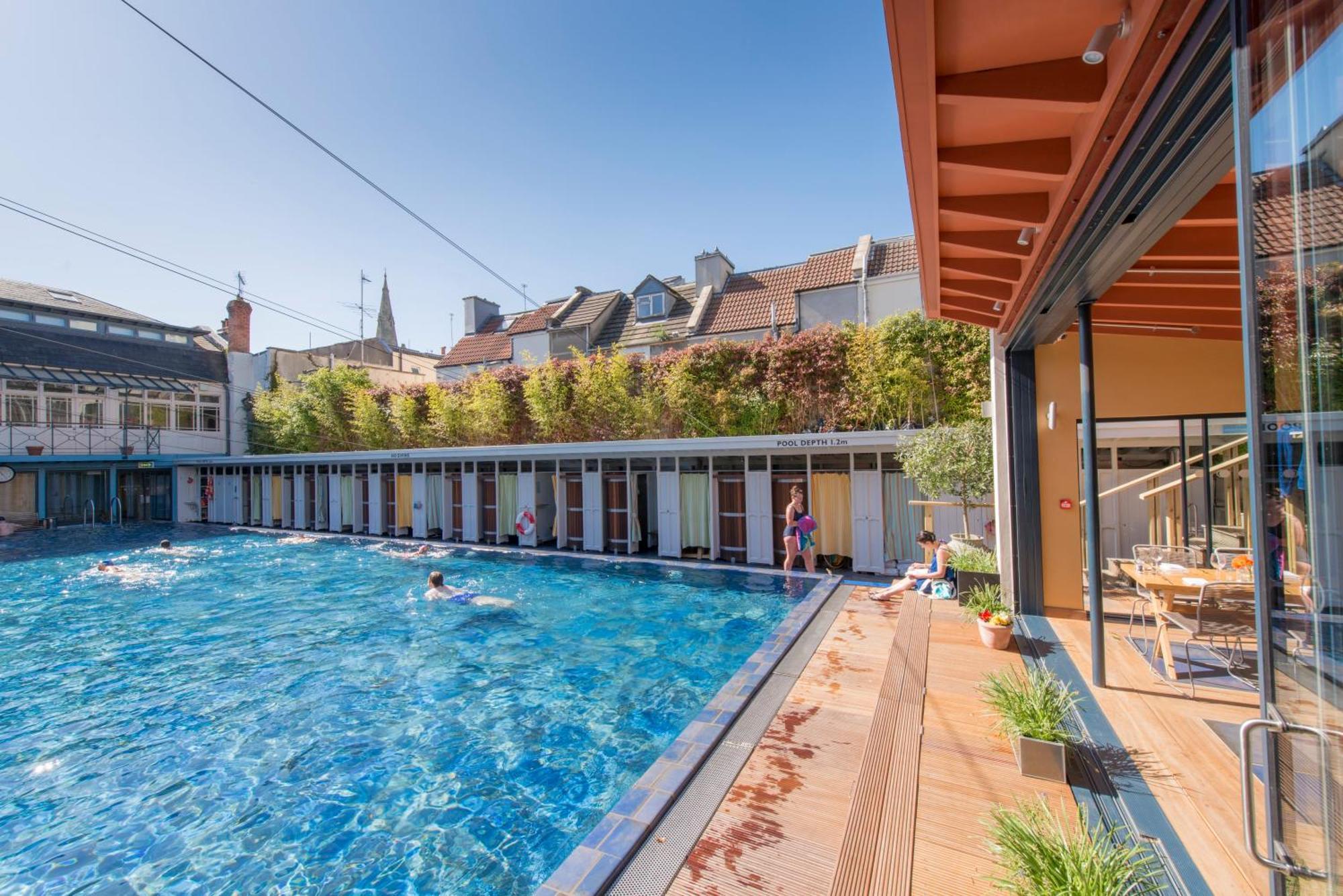 Lido Townhouse Hotel