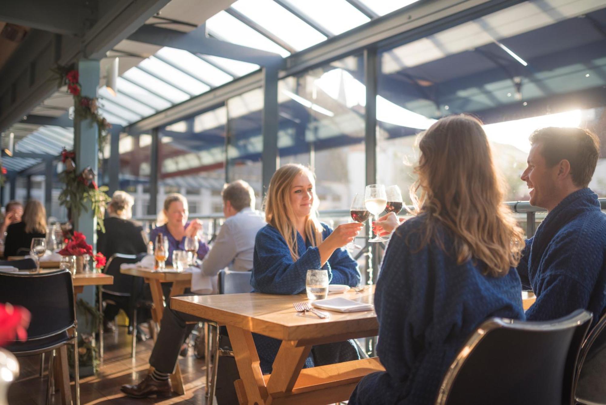 Lido Townhouse Hotel Bristol