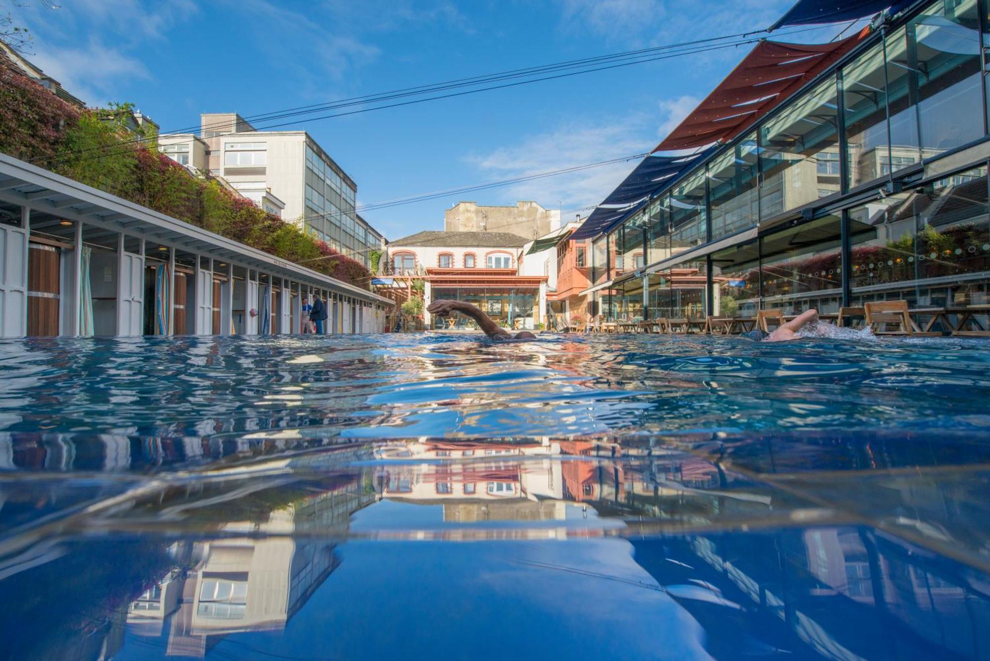 Hotel Lido Townhouse Bristol