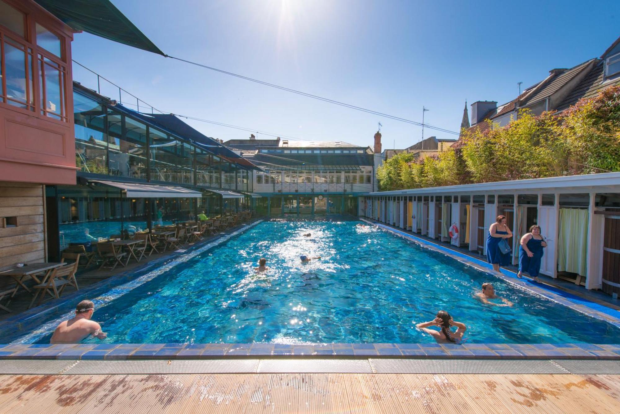 Lido Townhouse * Bristol