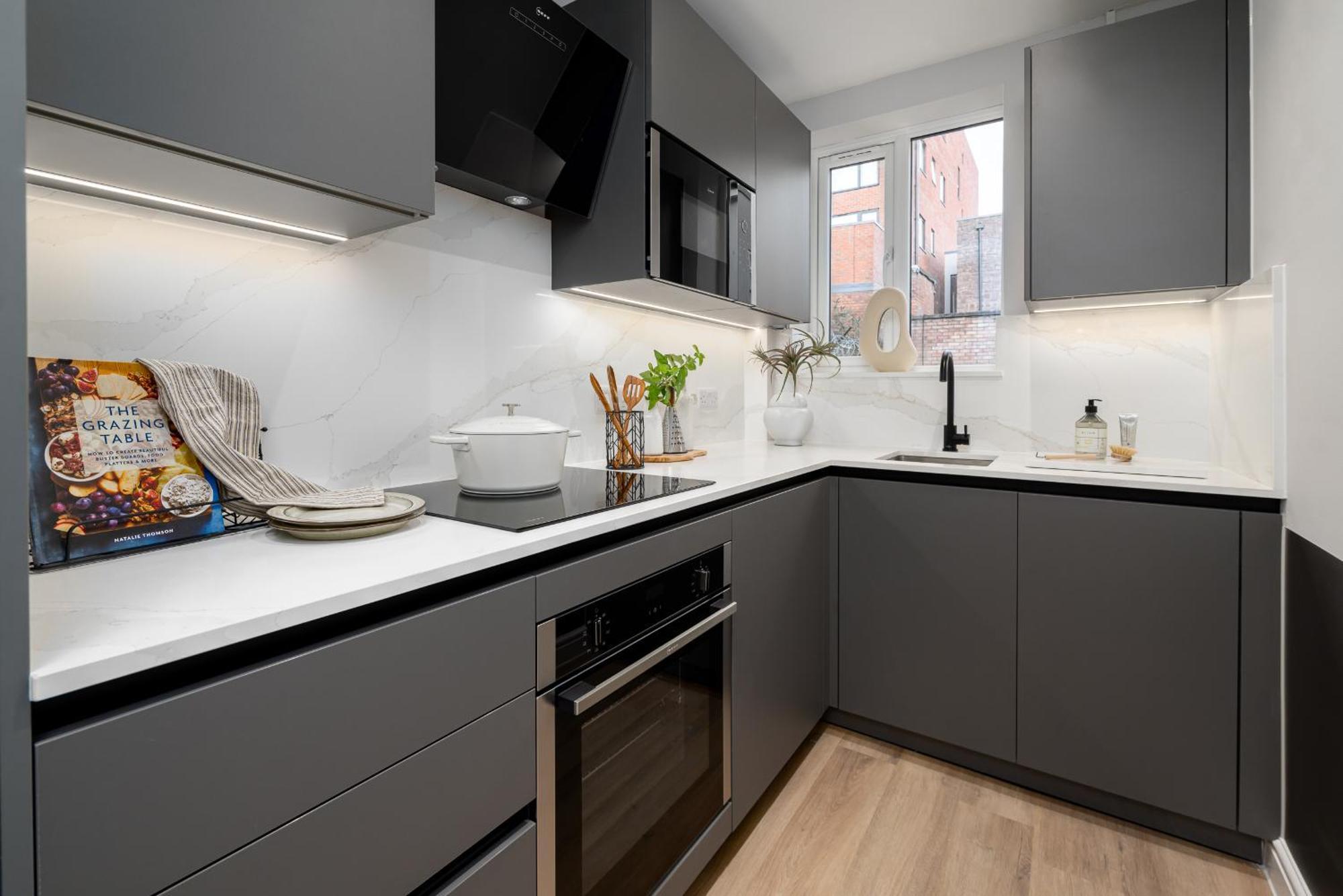 62 Park Street - Urban Apartment *
