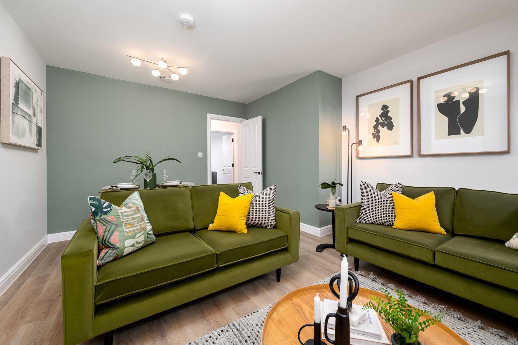 62 Park Street - Urban Apartment