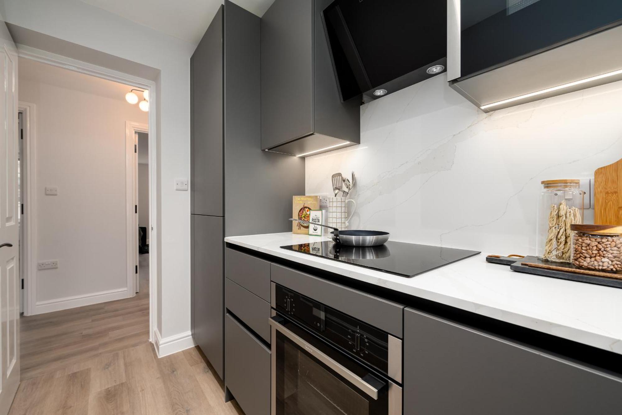 Apartment 62 Park Street - Urban
