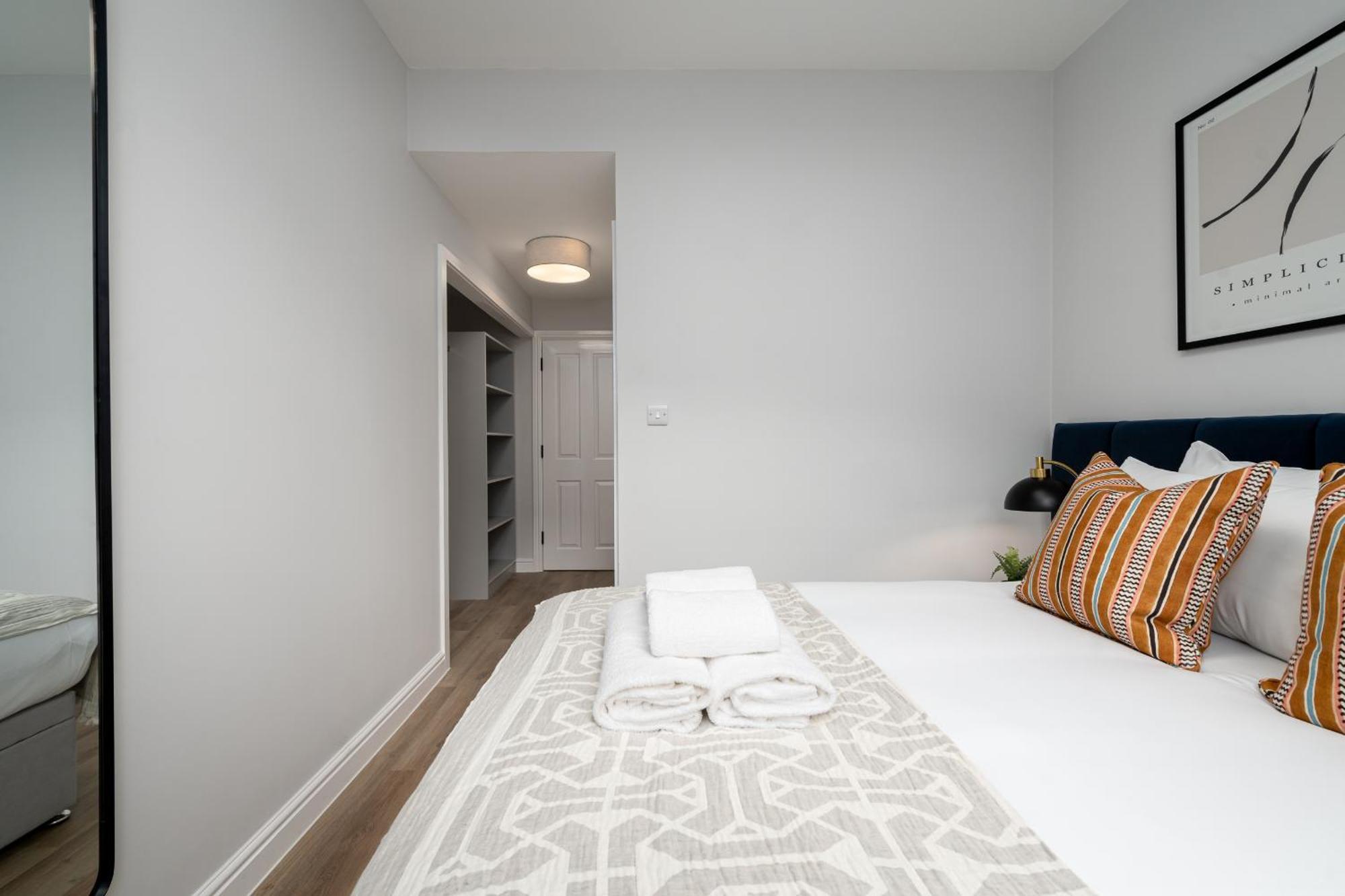 62 Park Street - Urban Apartment *