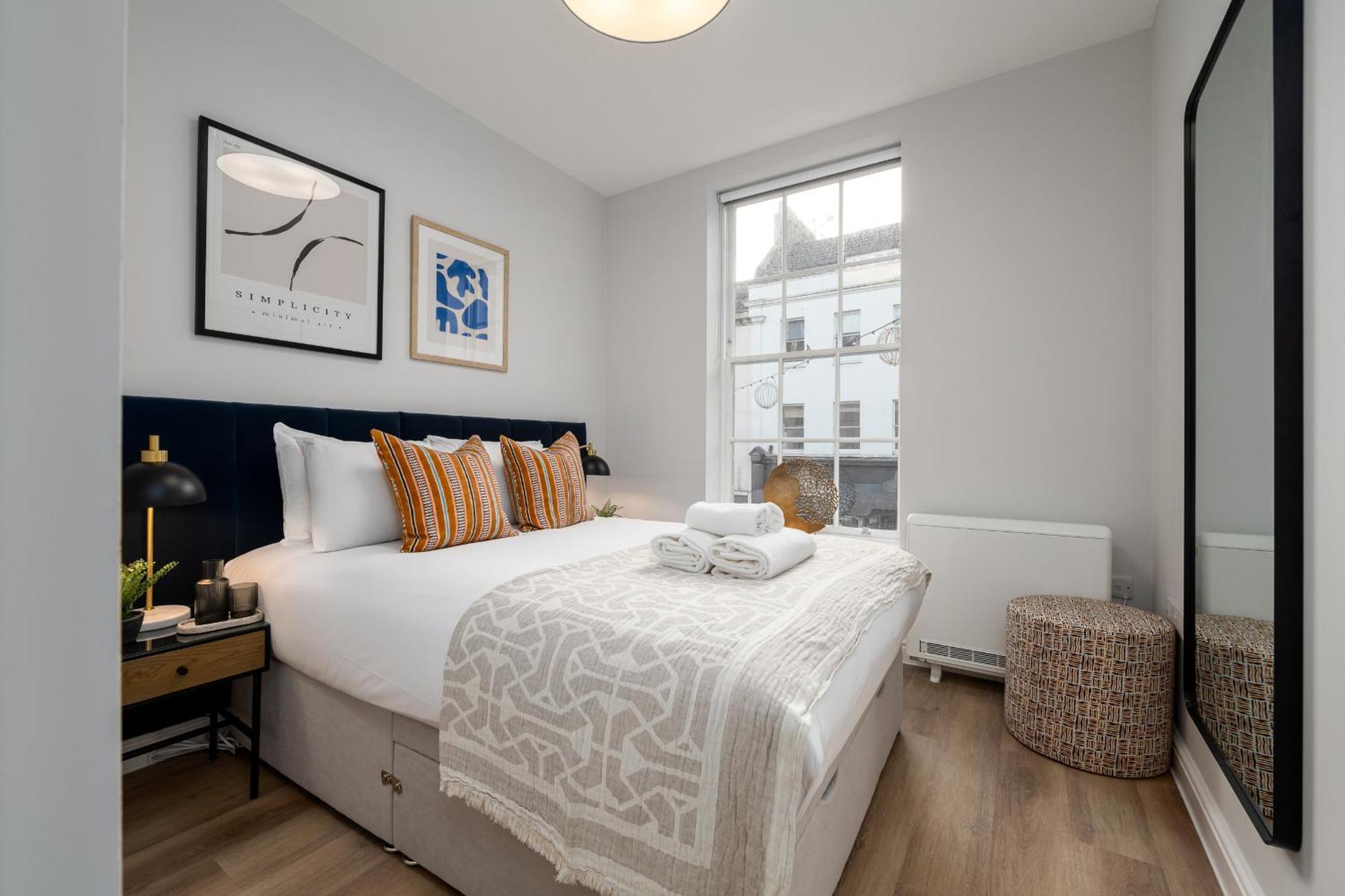 62 Park Street - Urban Apartment