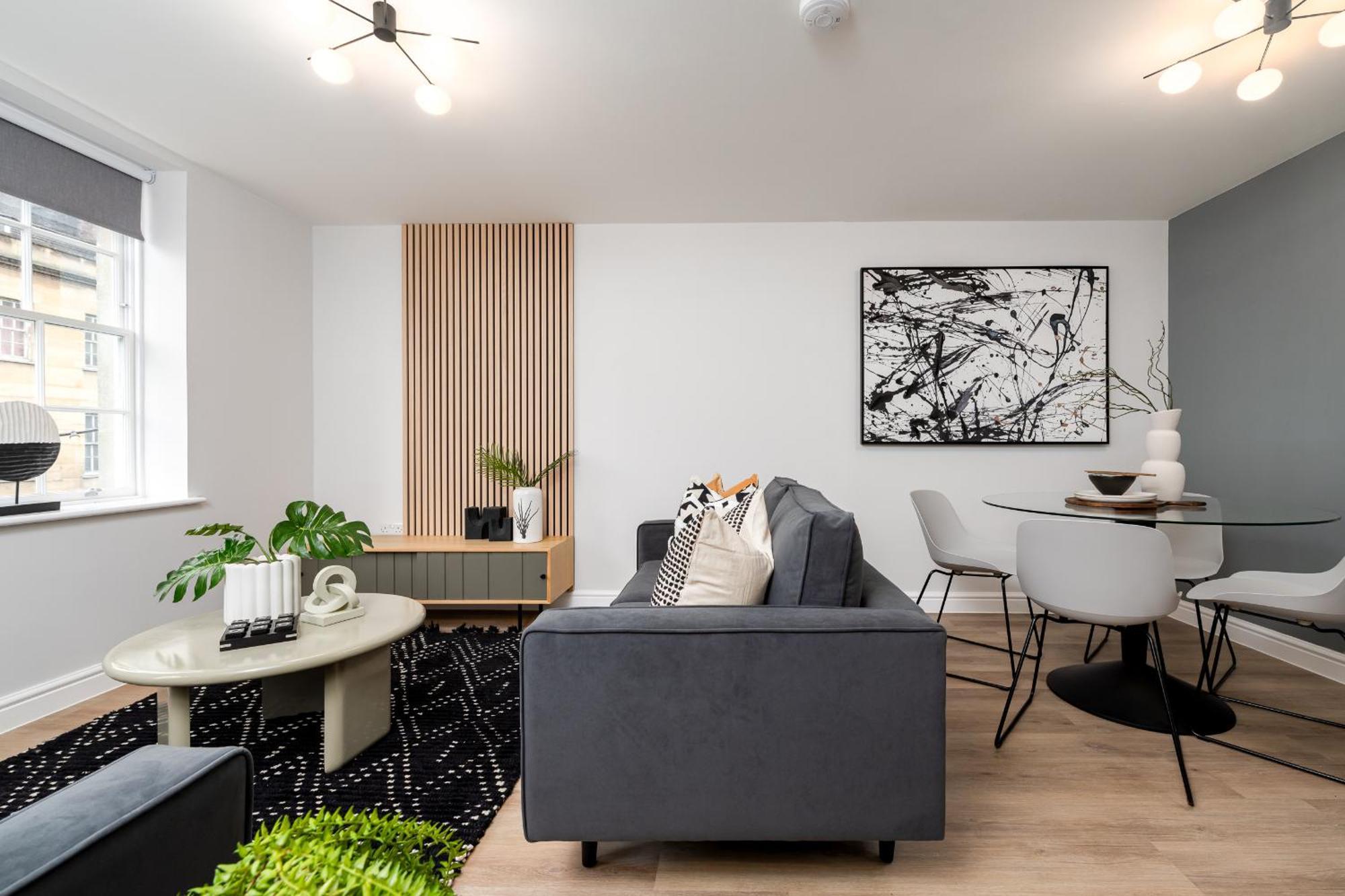 62 Park Street - Urban Apartment Bristol