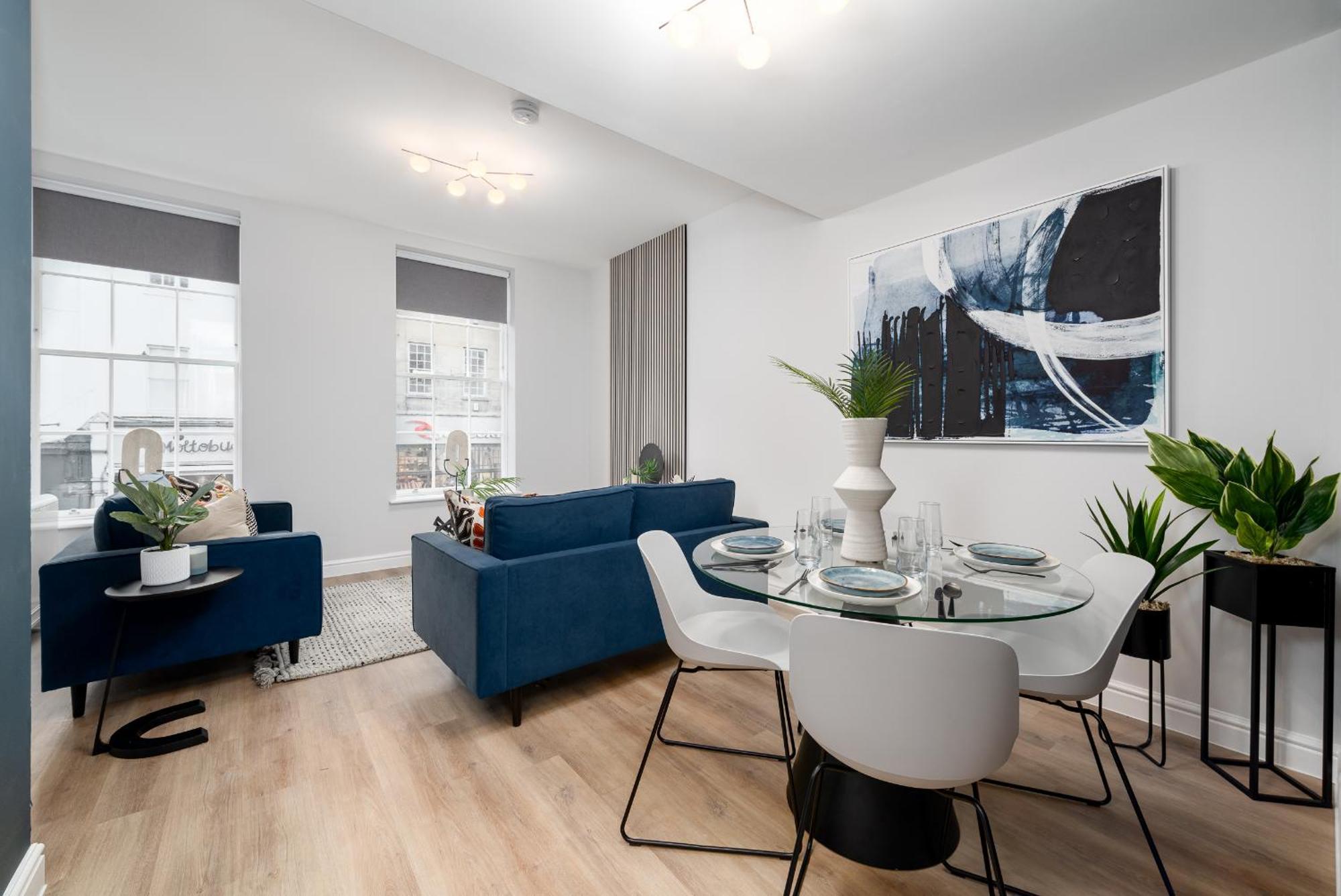 62 Park Street - Urban Apartment