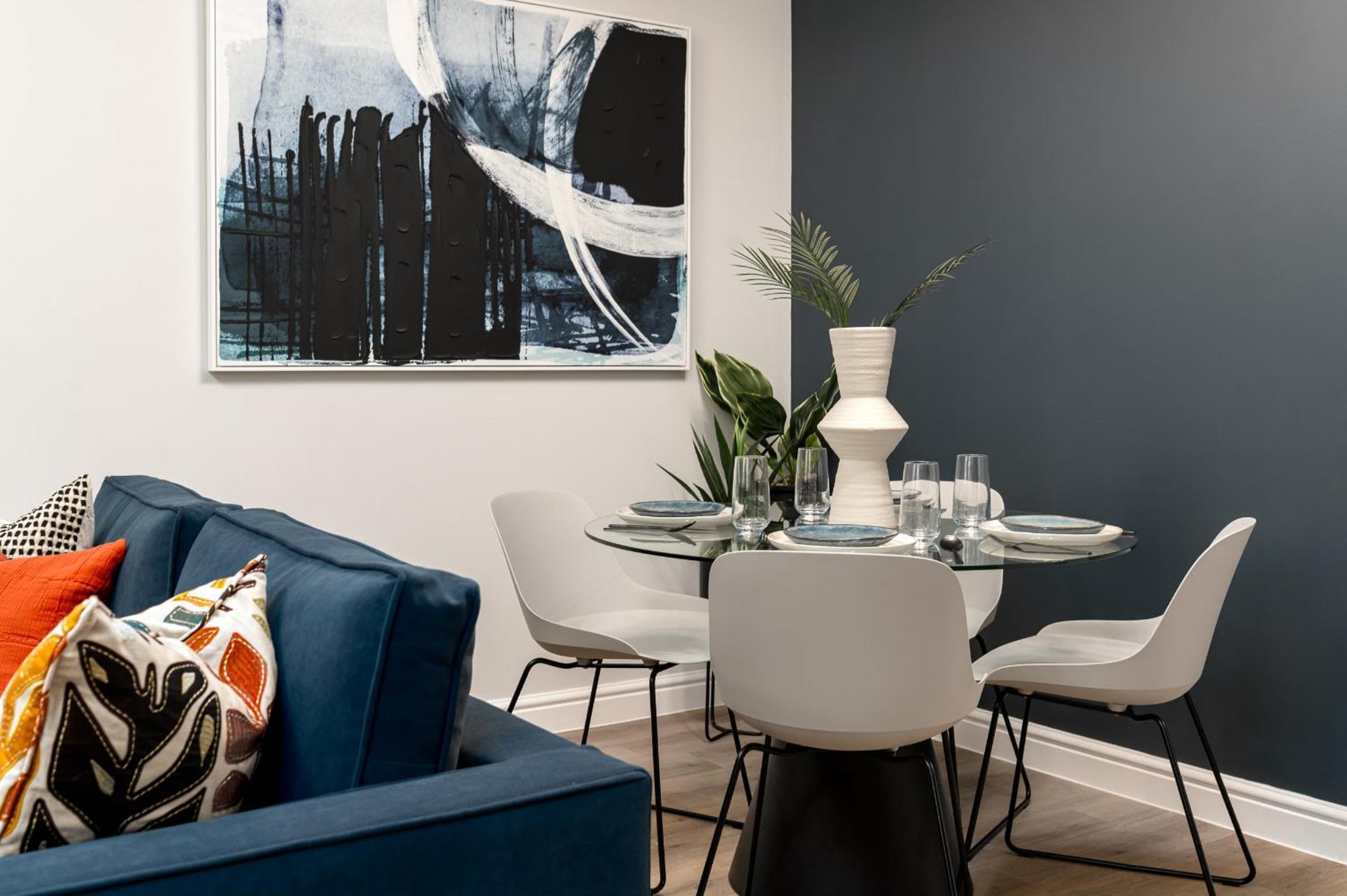 Apartment 62 Park Street - Urban